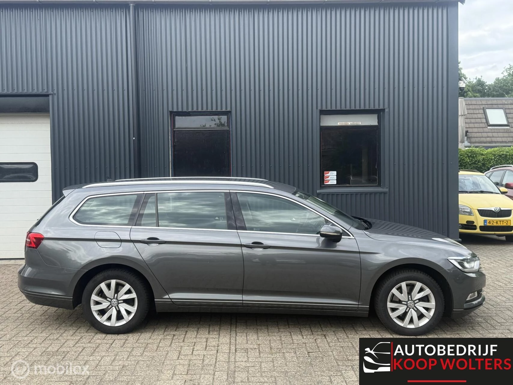 Hoofdafbeelding Volkswagen Passat