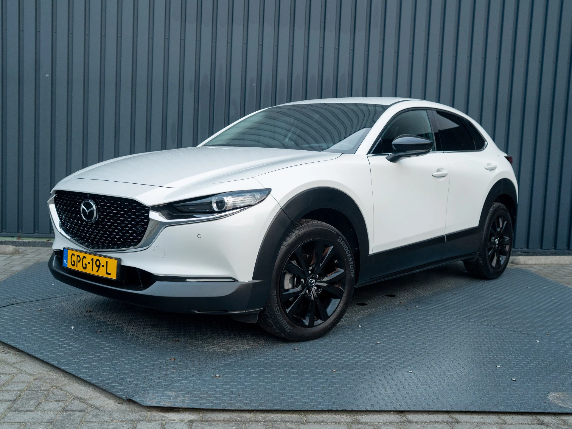 Hoofdafbeelding Mazda CX-30