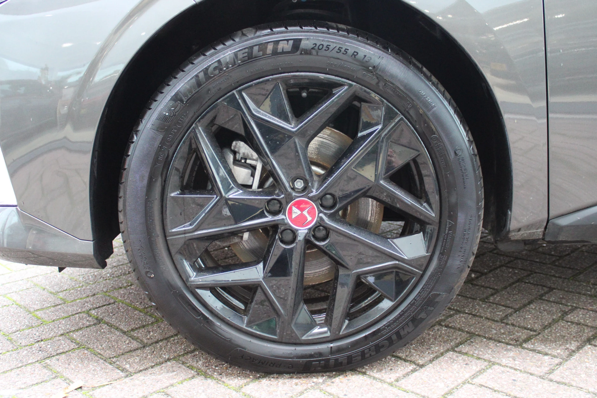 Hoofdafbeelding DS DS 4