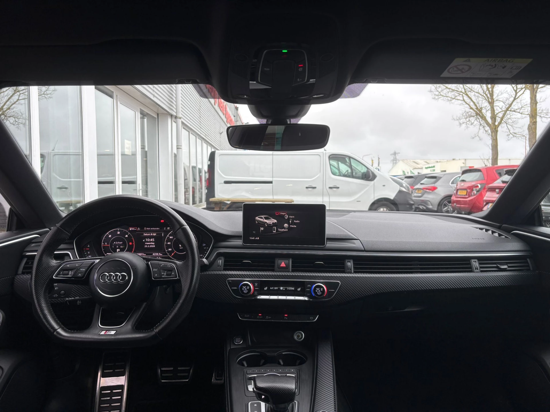 Hoofdafbeelding Audi A5