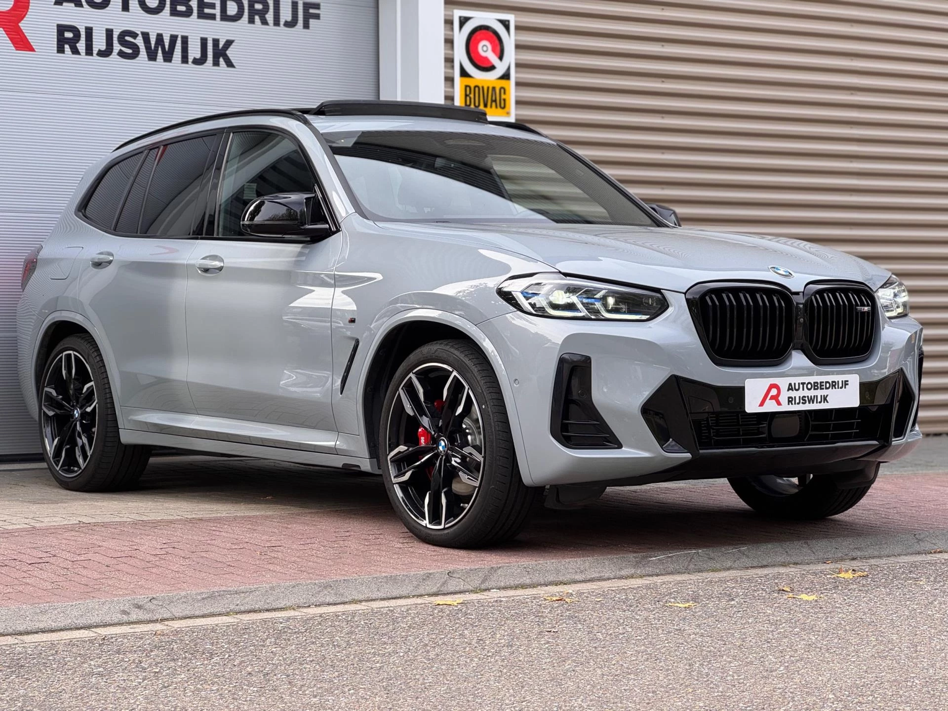 Hoofdafbeelding BMW X3