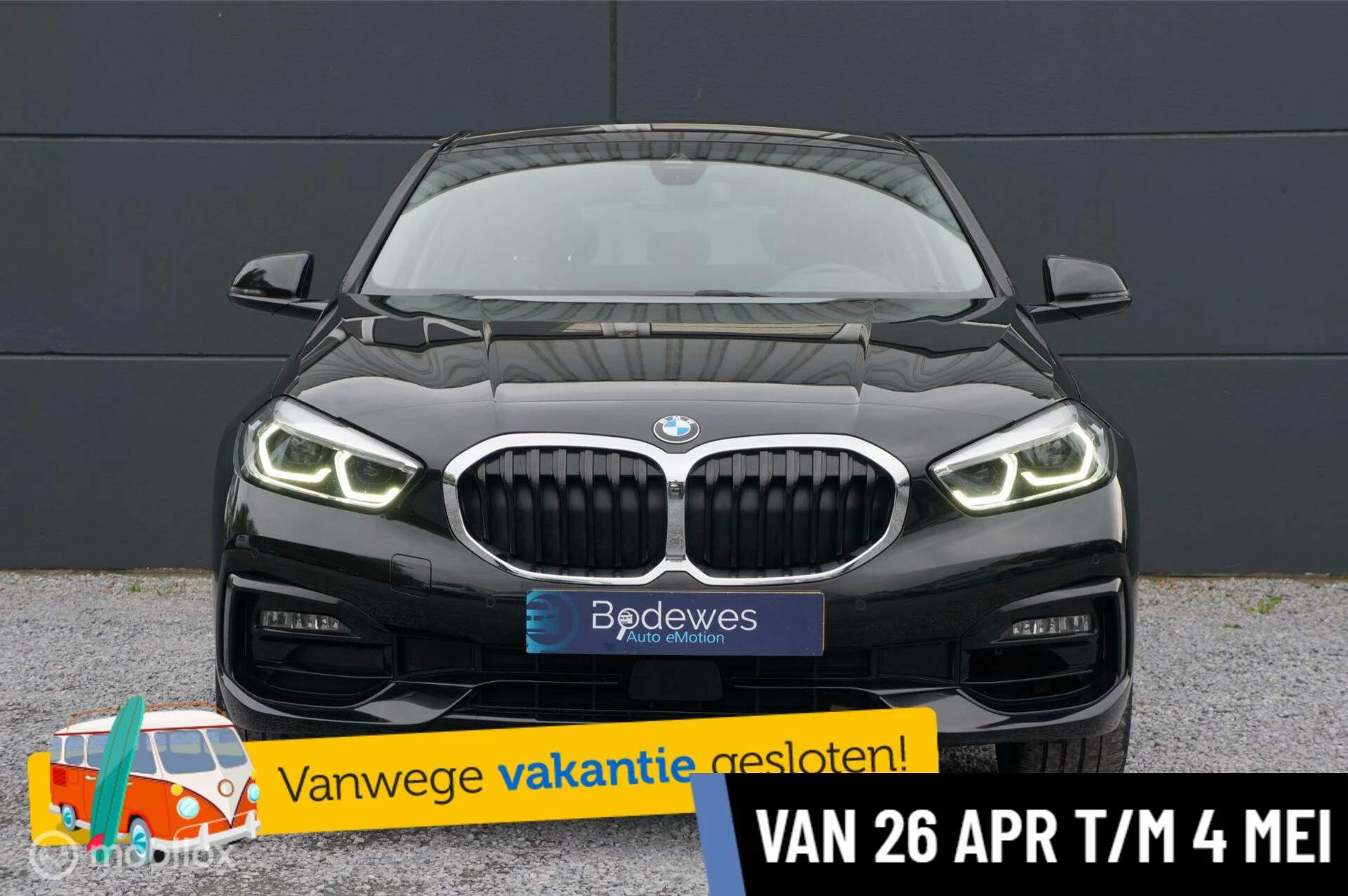 Hoofdafbeelding BMW 1 Serie