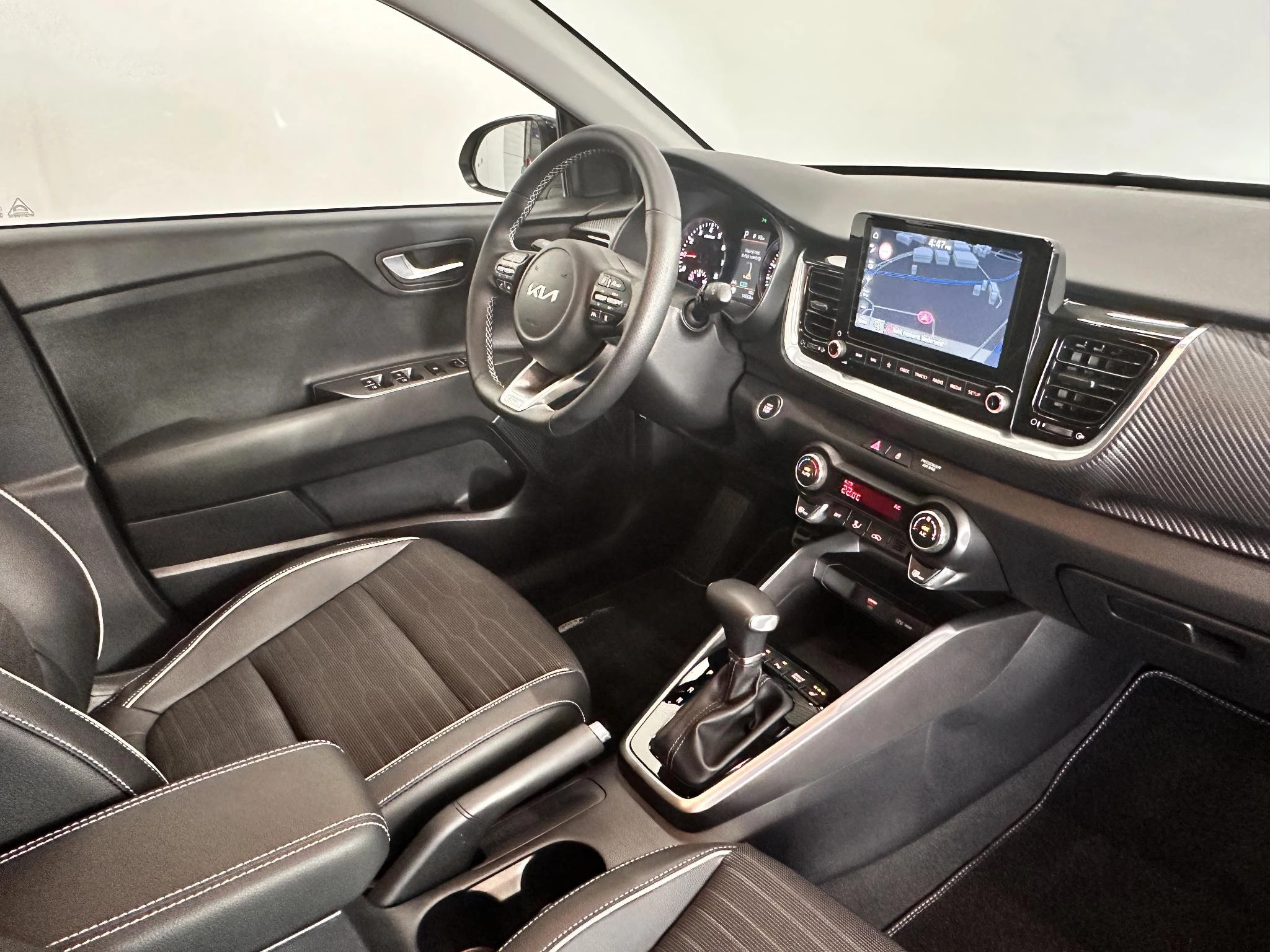 Hoofdafbeelding Kia Stonic