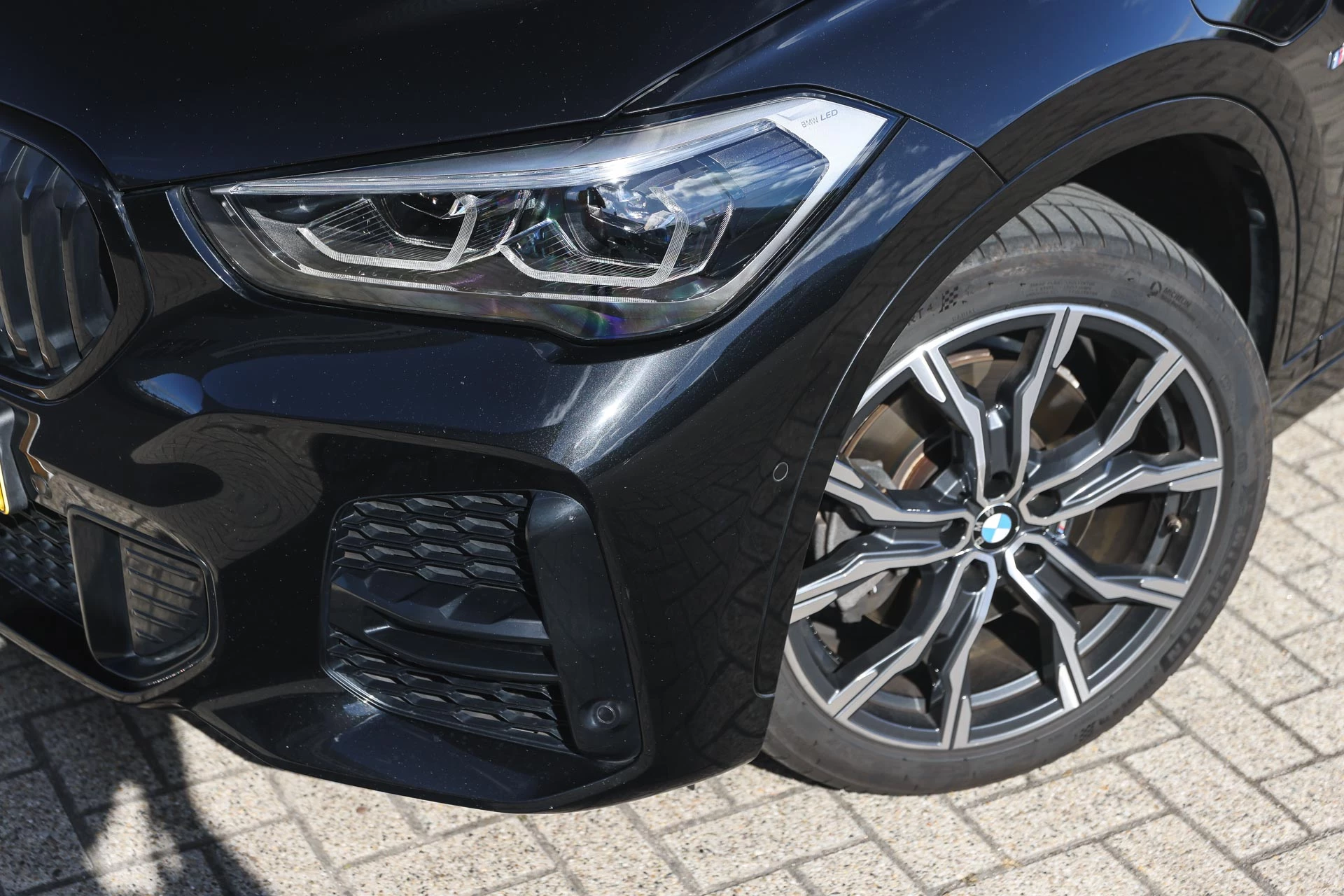 Hoofdafbeelding BMW X1