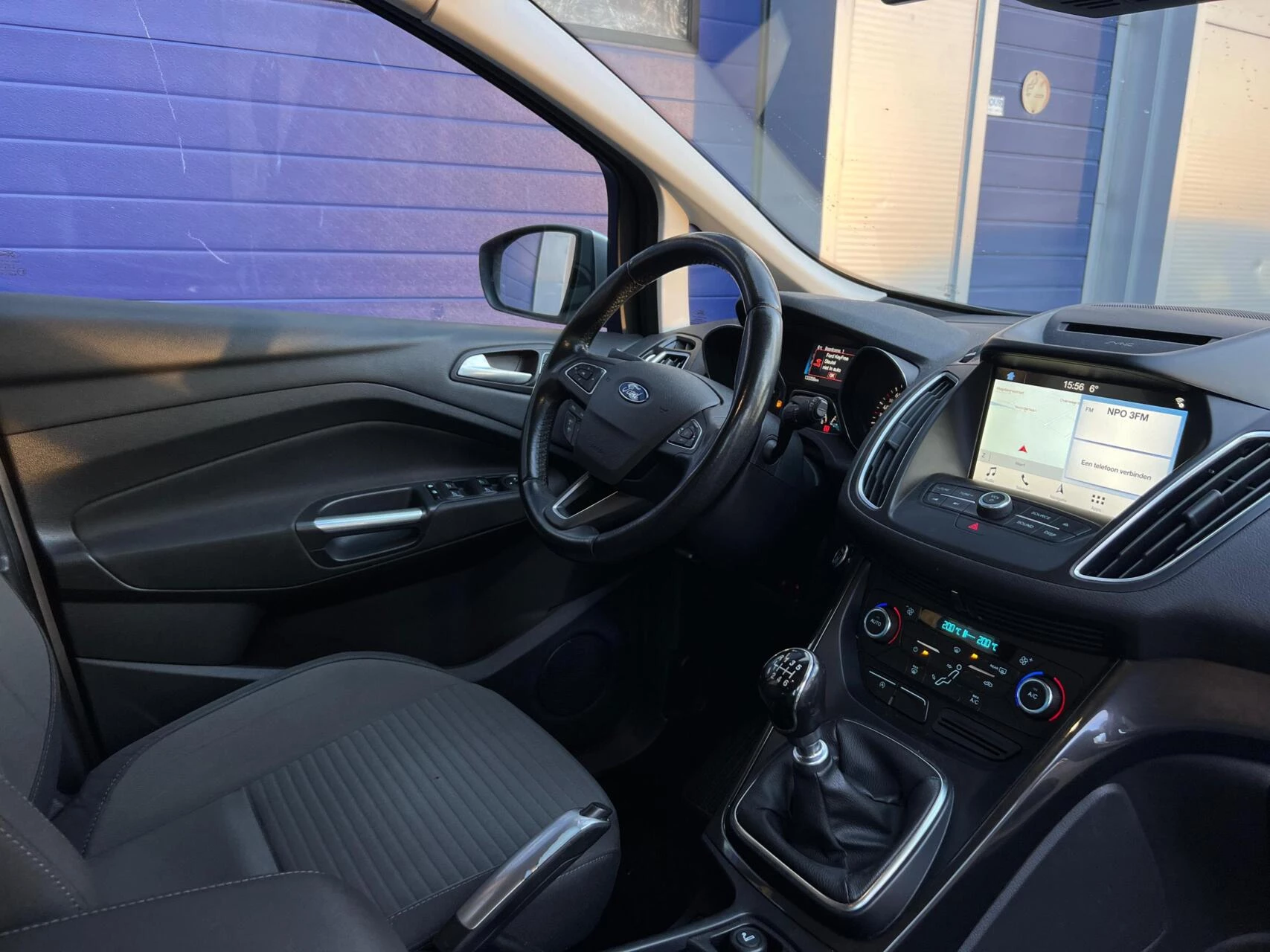 Hoofdafbeelding Ford C-MAX