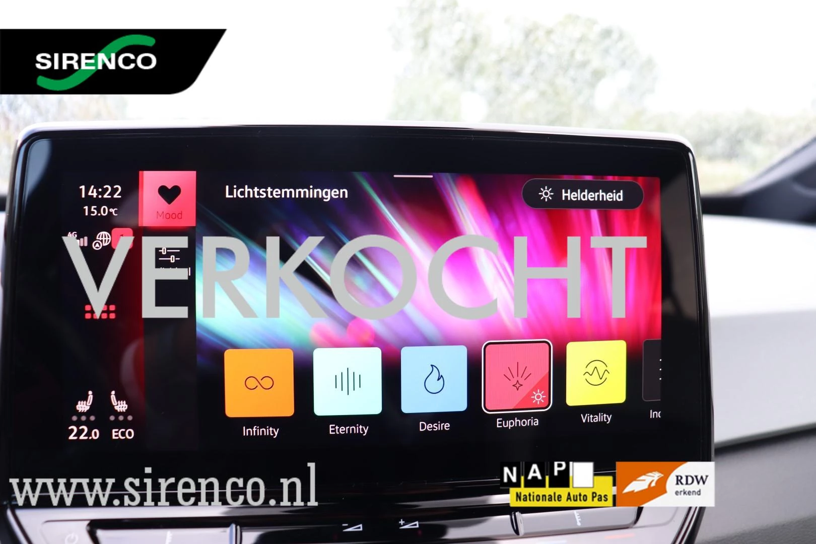 Hoofdafbeelding Volkswagen ID.3