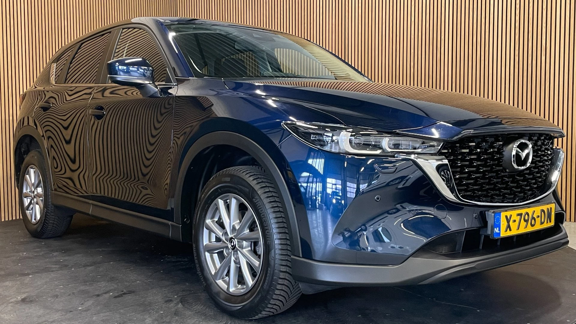 Hoofdafbeelding Mazda CX-5