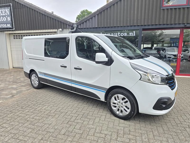 Hoofdafbeelding Renault Trafic