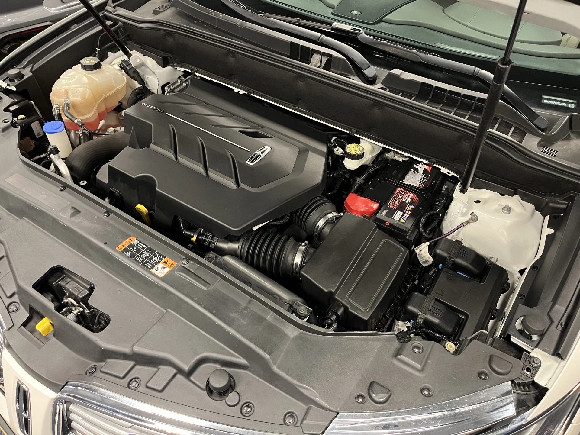 Hoofdafbeelding Lincoln MKX
