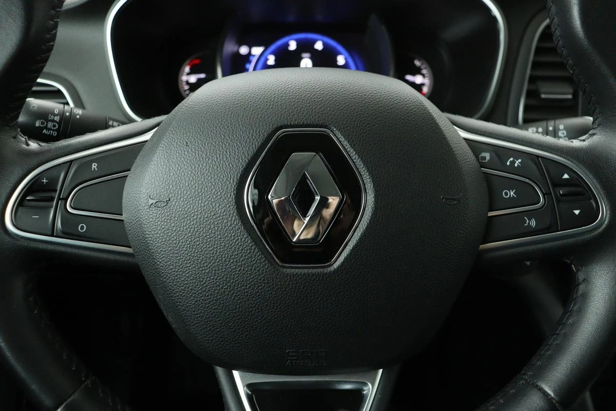 Hoofdafbeelding Renault Mégane