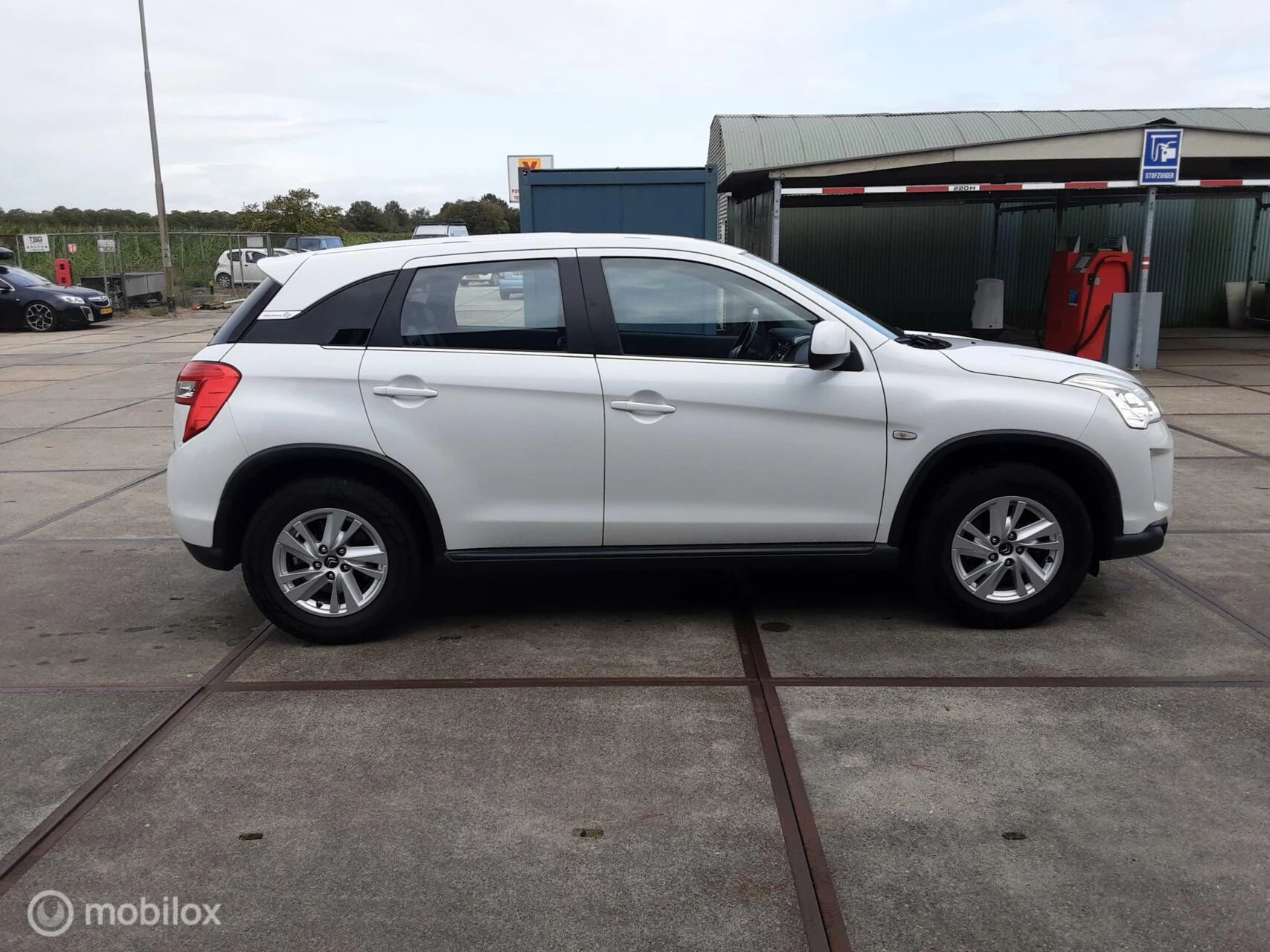 Hoofdafbeelding Citroën C4 Aircross