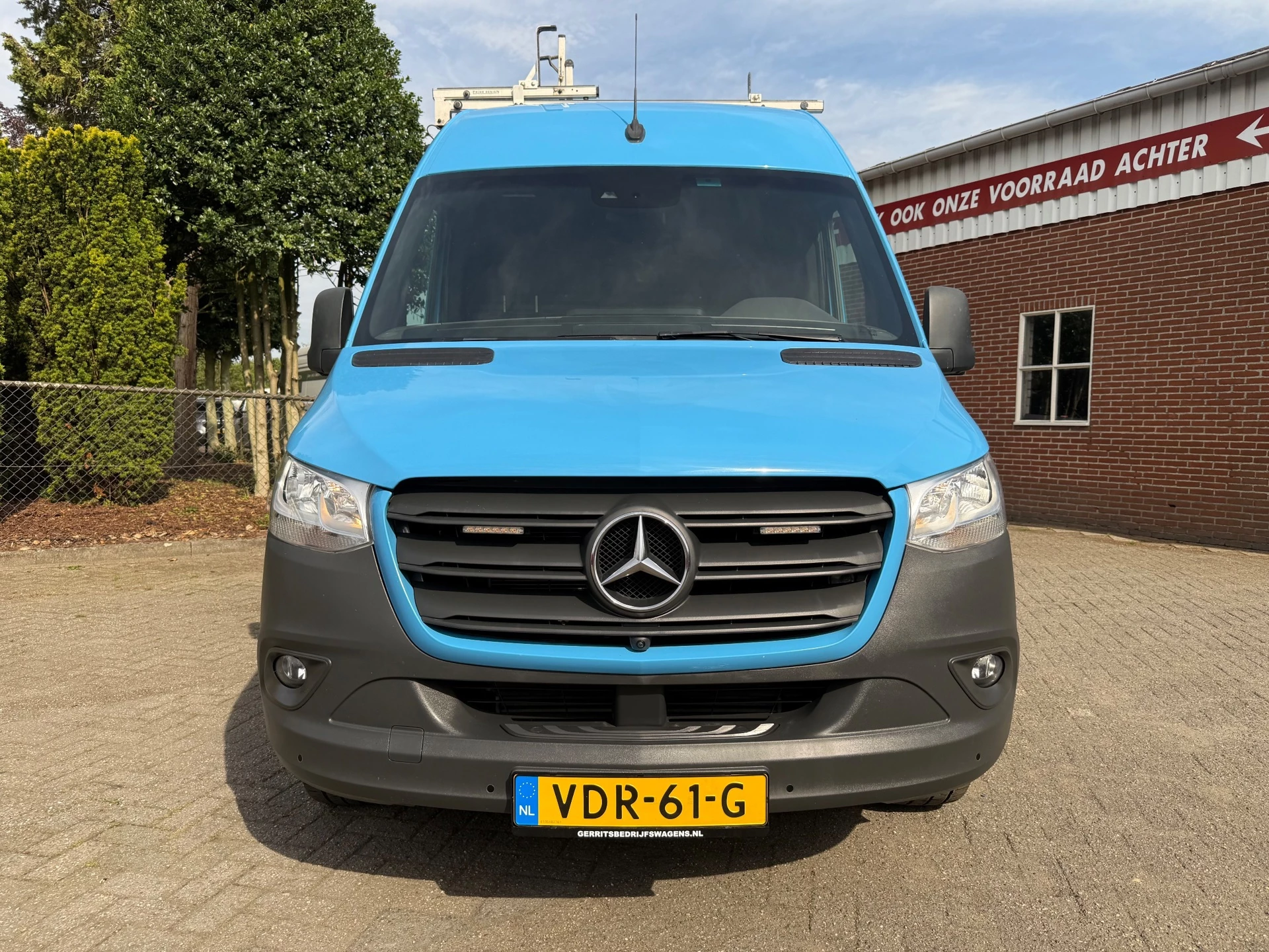 Hoofdafbeelding Mercedes-Benz Sprinter