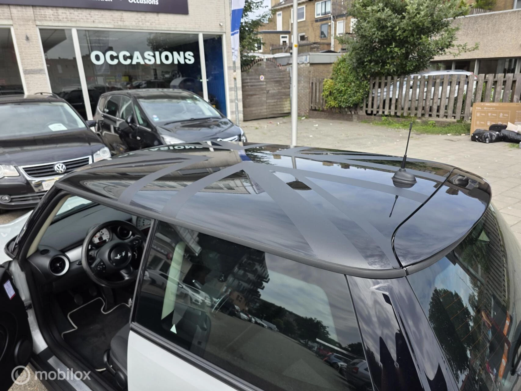 Hoofdafbeelding MINI Cooper