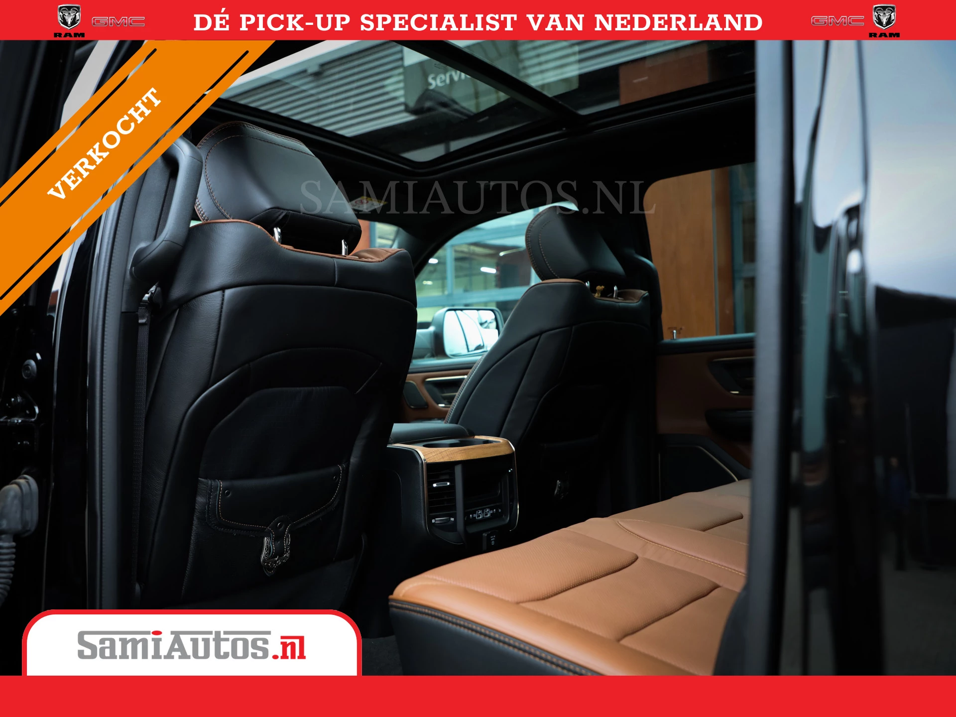 Hoofdafbeelding Dodge Ram 1500