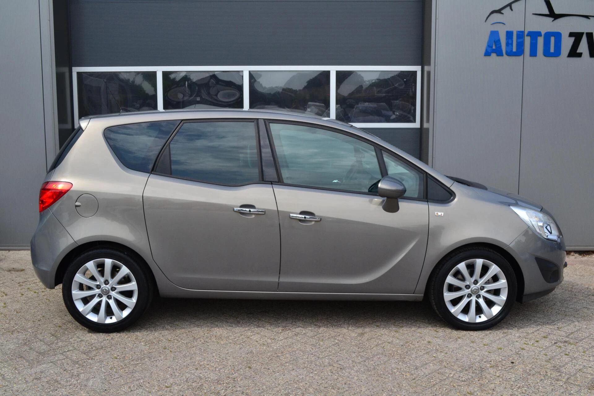 Hoofdafbeelding Opel Meriva