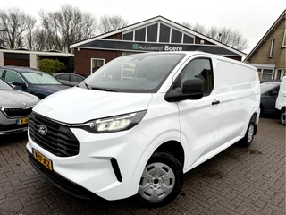 Ford Transit Custom 320 2.0 TDCI 136pk L2H1 Trend Nieuw, 3x op voorraad!