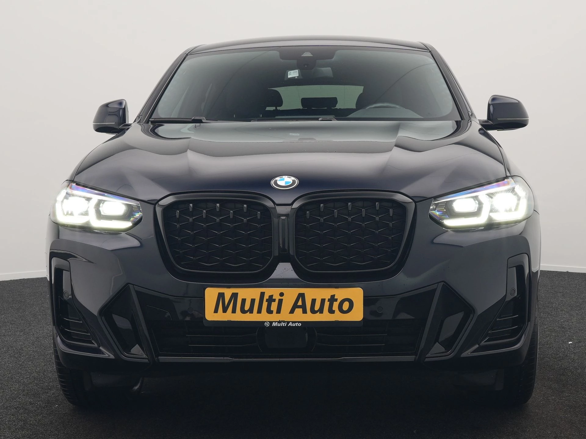 Hoofdafbeelding BMW X4