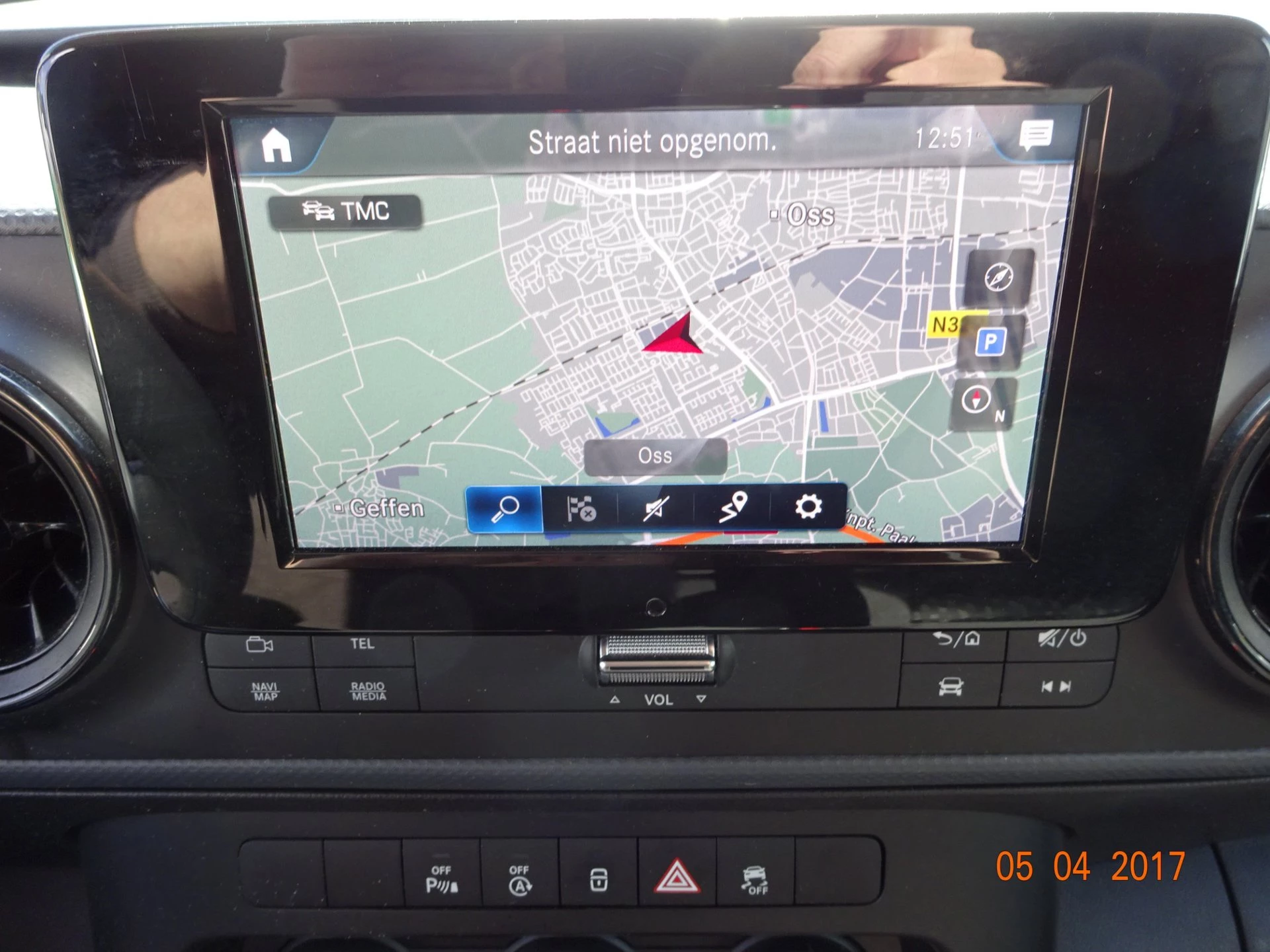 Hoofdafbeelding Mercedes-Benz Citan