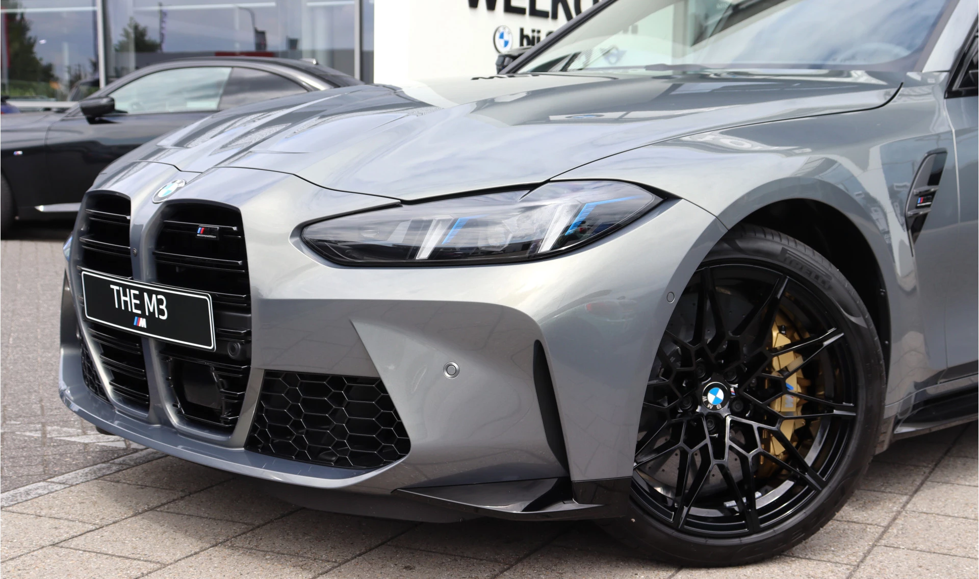 Hoofdafbeelding BMW M3