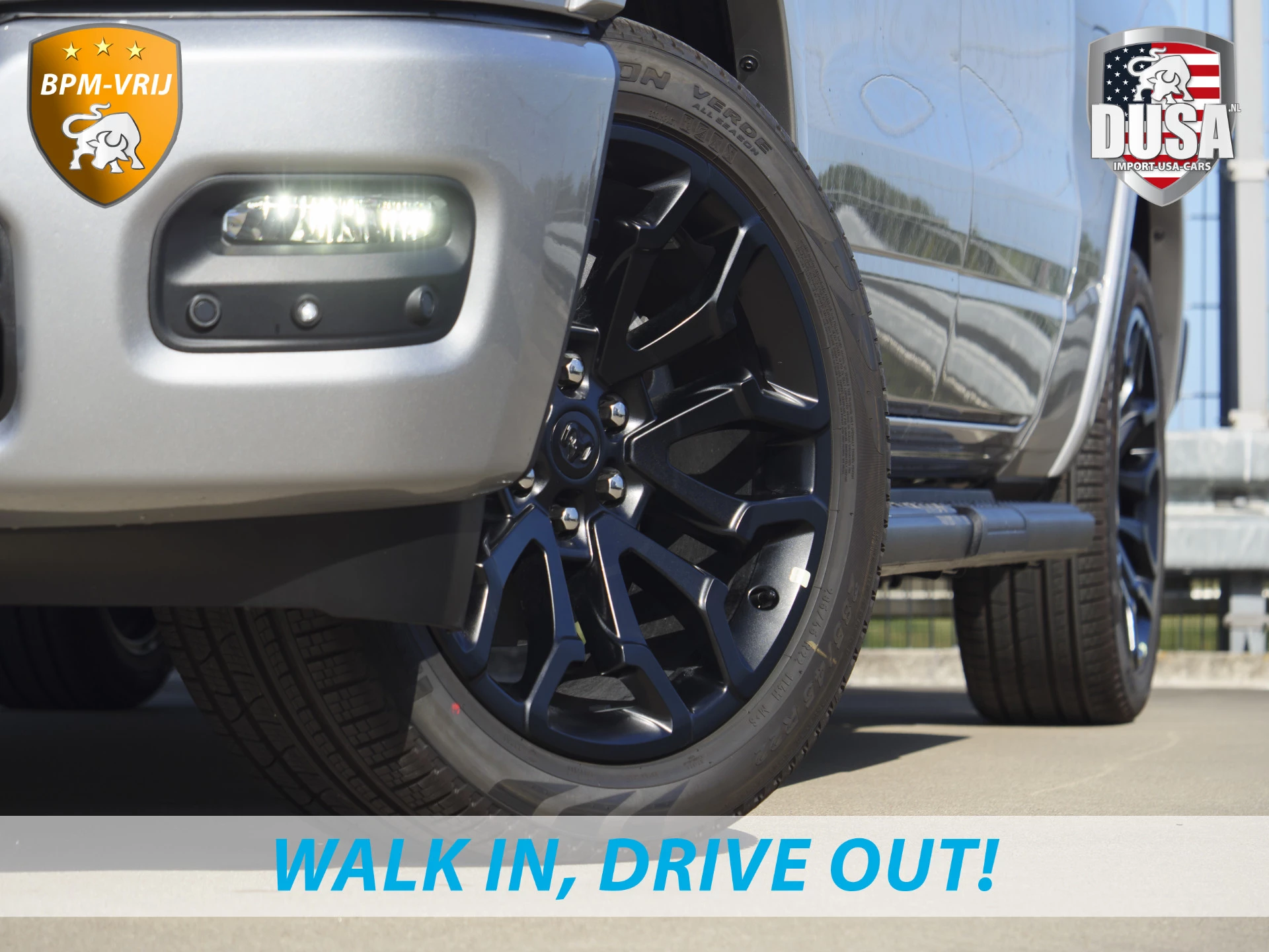 Hoofdafbeelding Dodge Ram 1500