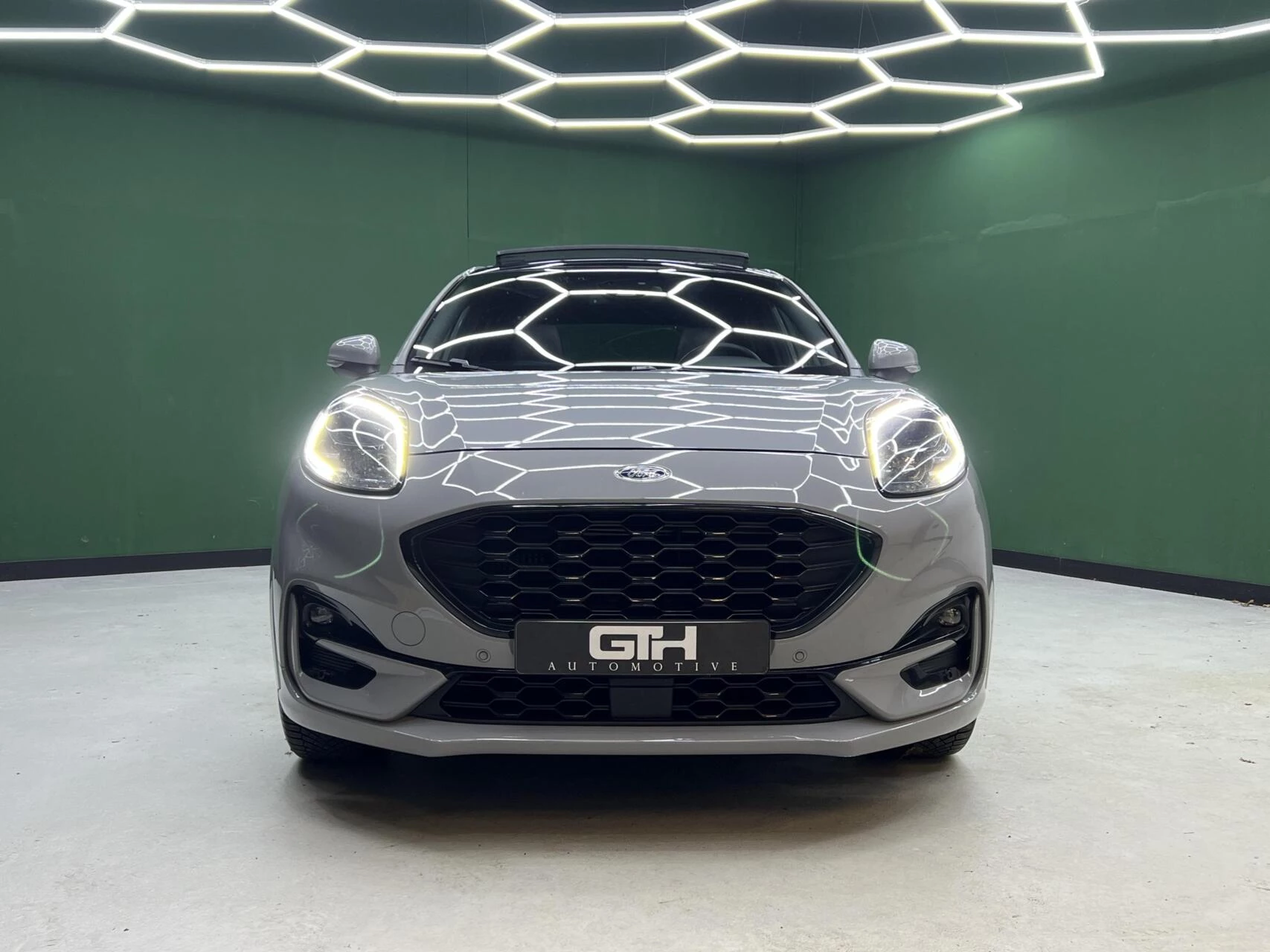 Hoofdafbeelding Ford Puma