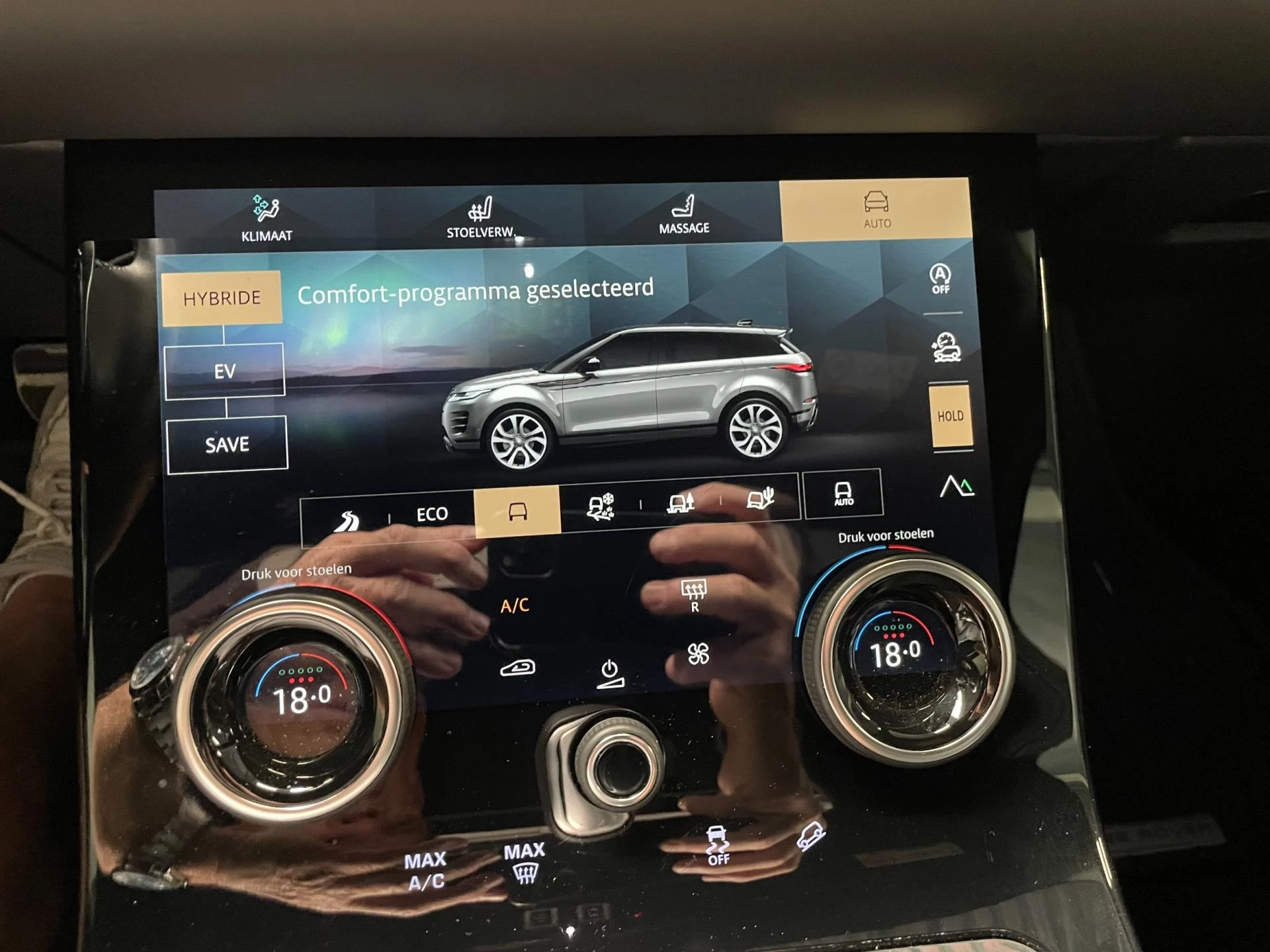 Hoofdafbeelding Land Rover Range Rover Evoque