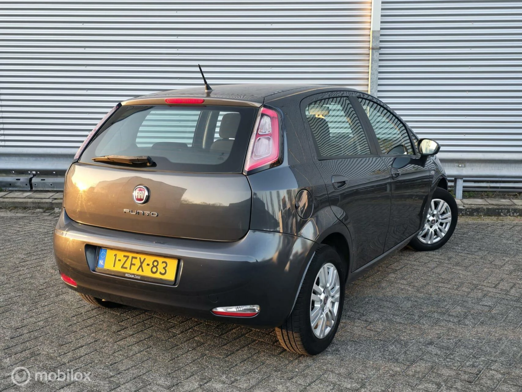 Hoofdafbeelding Fiat Punto