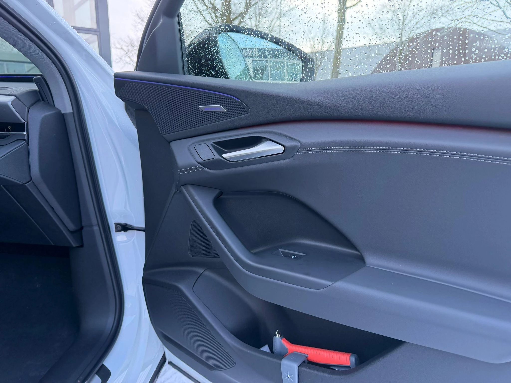 Hoofdafbeelding Audi Q6 e-tron