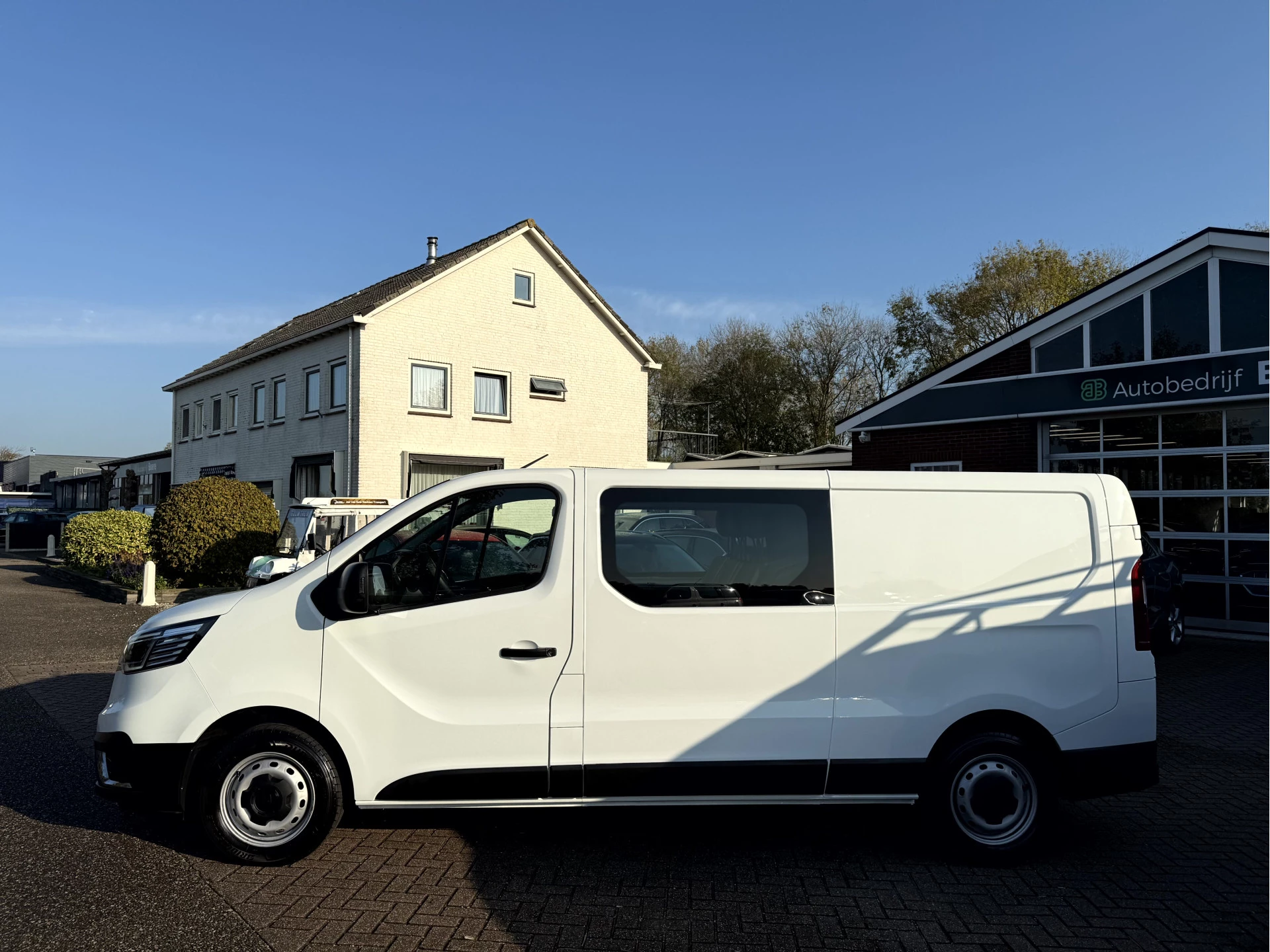 Hoofdafbeelding Renault Trafic