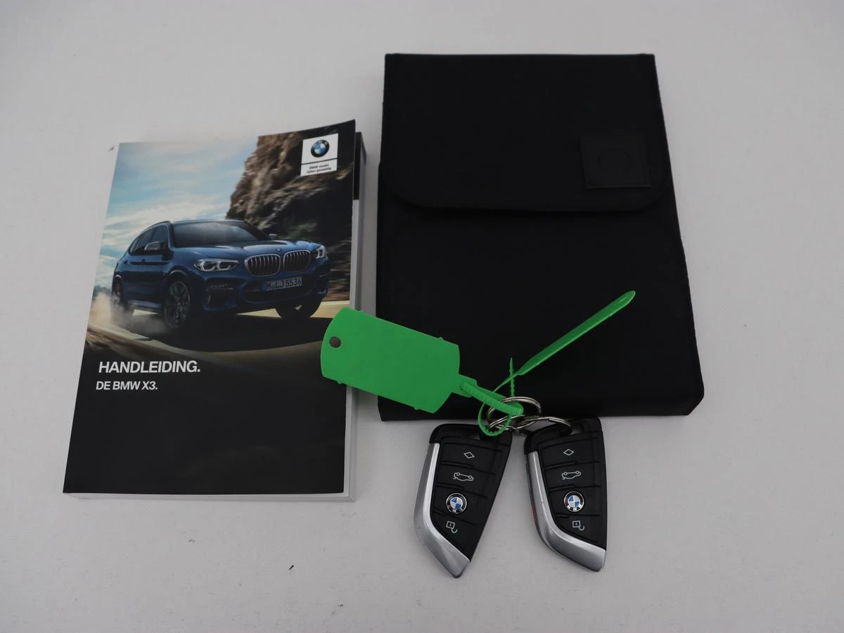 Hoofdafbeelding BMW X3