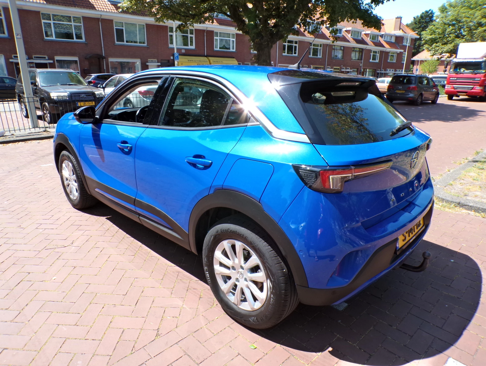 Hoofdafbeelding Opel Mokka