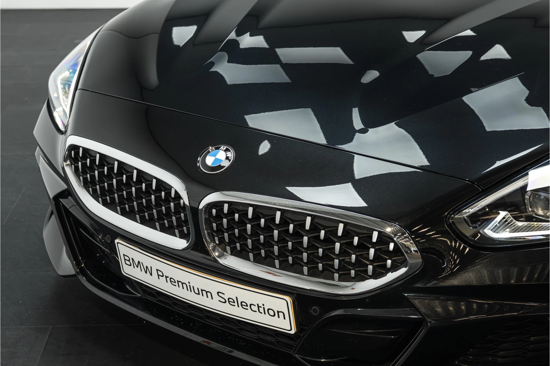 Hoofdafbeelding BMW Z4