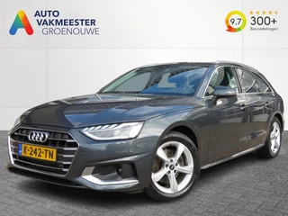 Hoofdafbeelding Audi A4 Audi A4 AVANT 35 TFSI S-Tronic aut. BNS EDITION / Trekhaak / Sportstoelen / BOVAG garantie