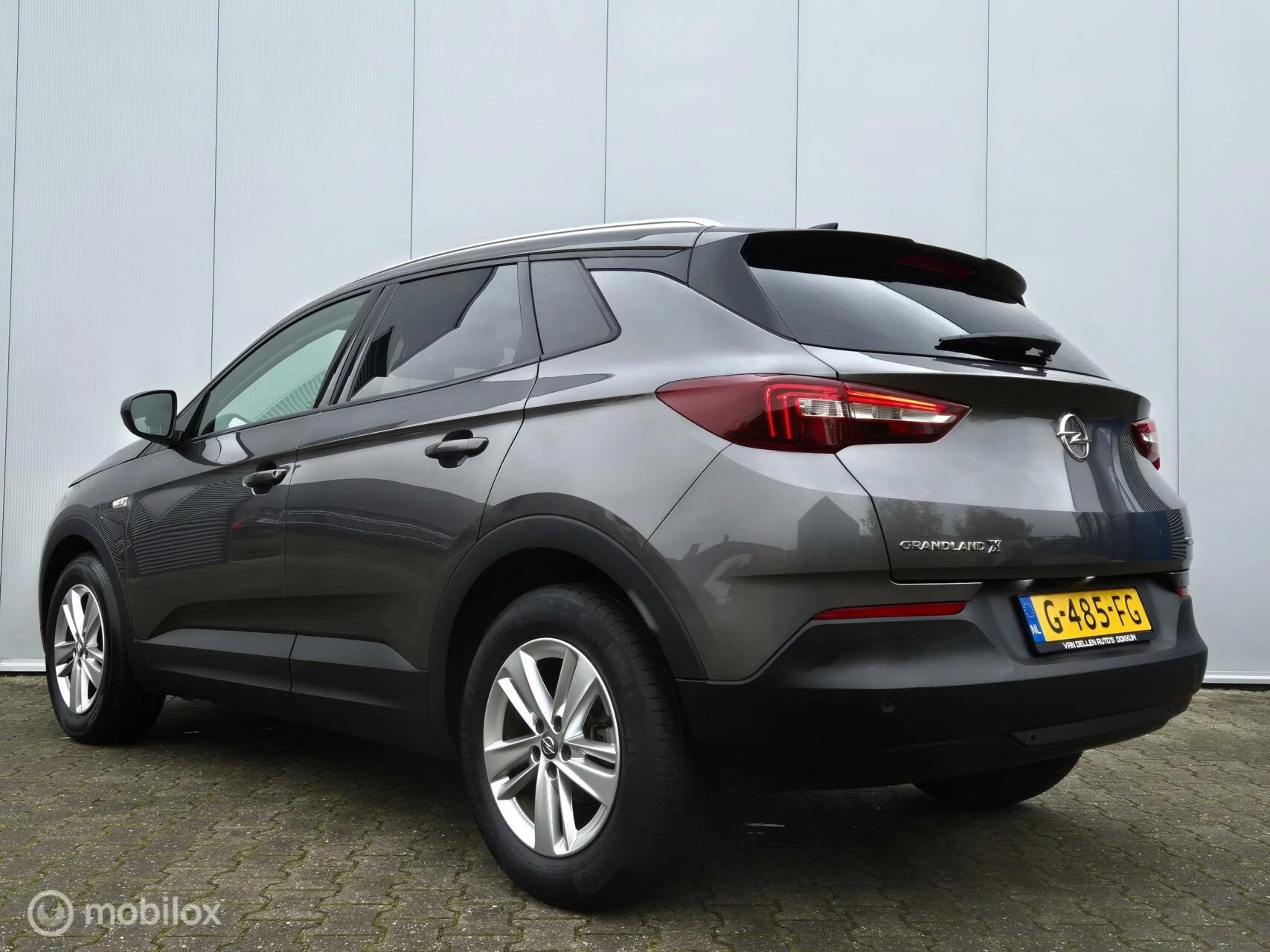 Hoofdafbeelding Opel Grandland X