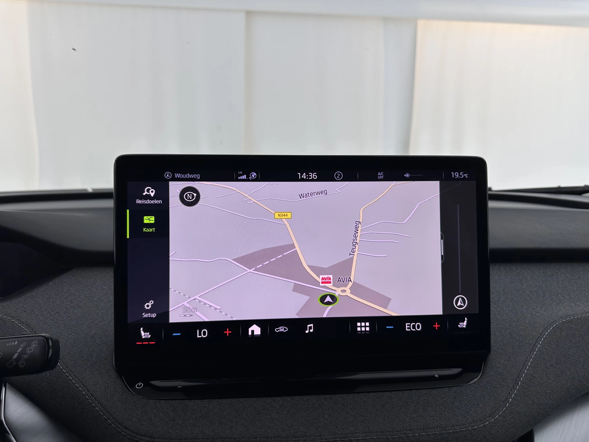 Hoofdafbeelding Škoda Enyaq iV