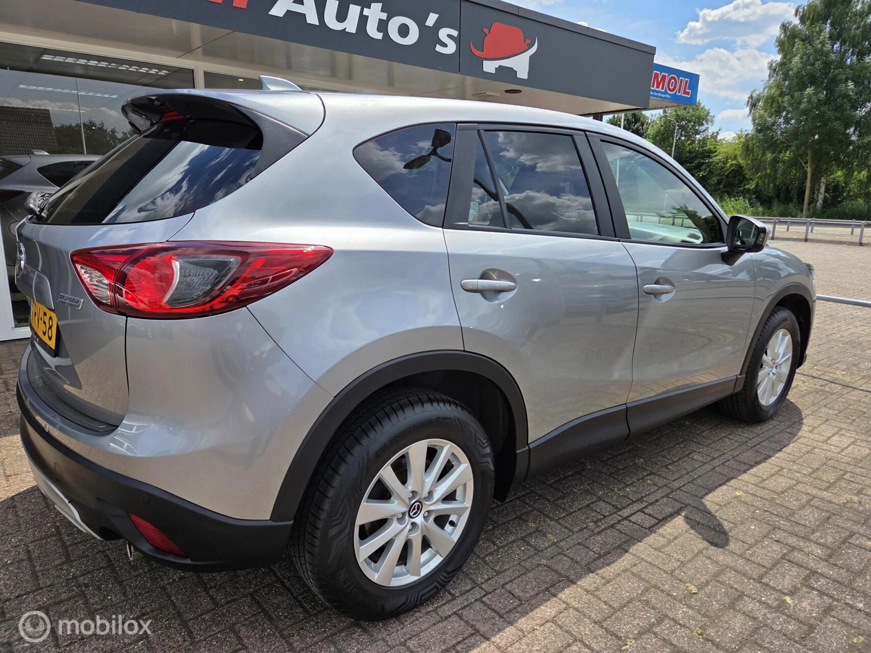 Hoofdafbeelding Mazda CX-5
