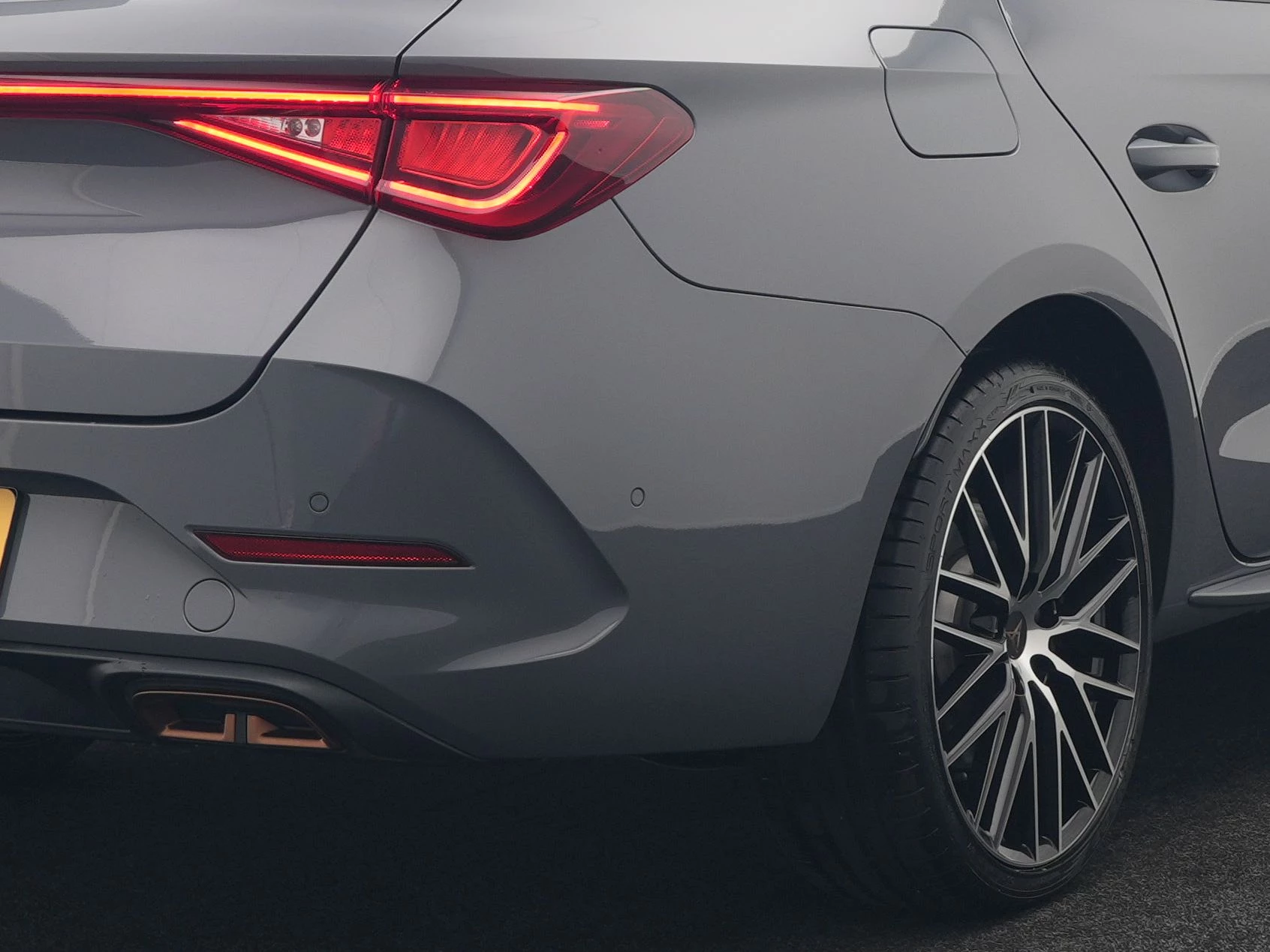 Hoofdafbeelding CUPRA Leon Sportstourer