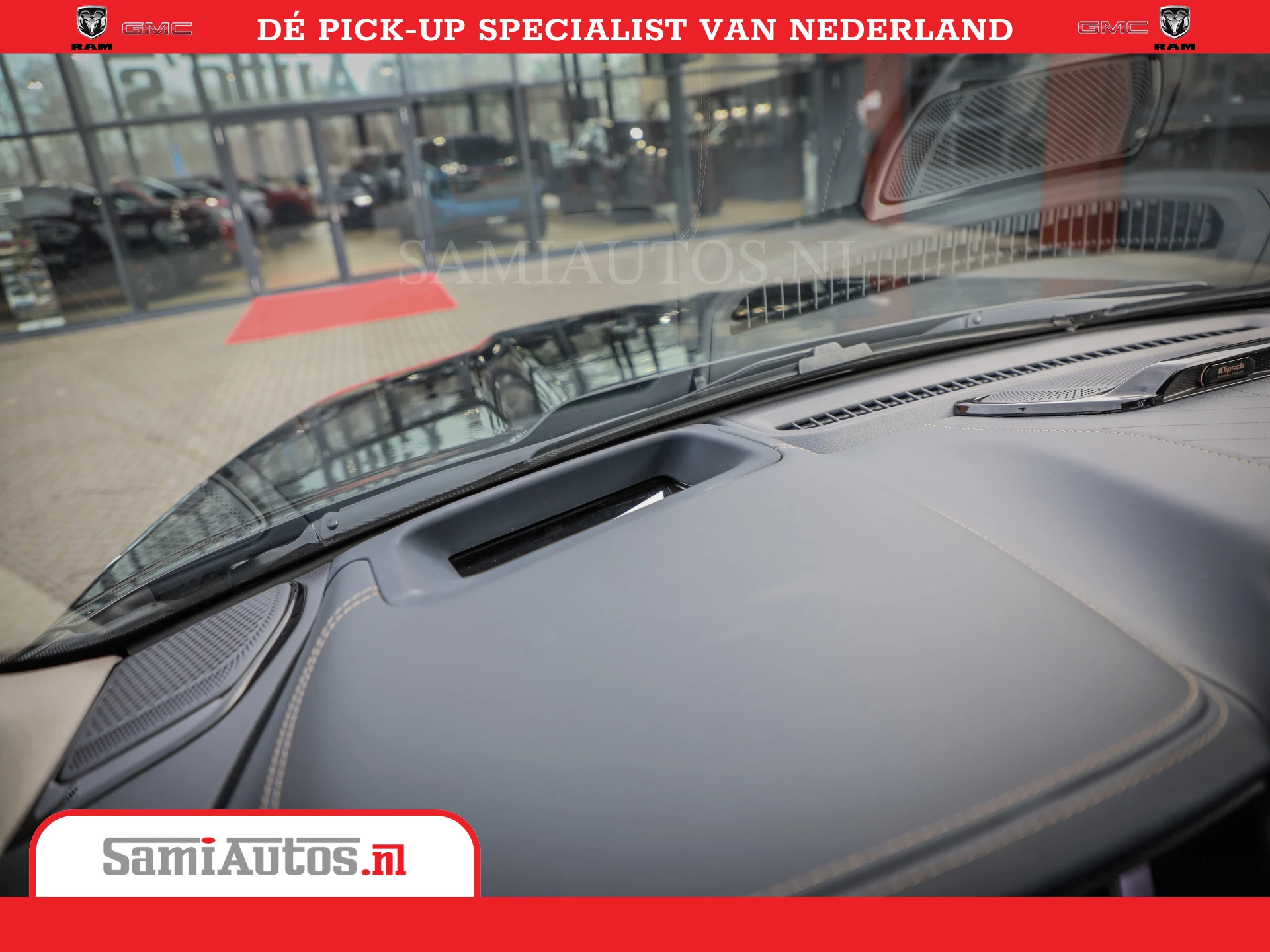 Hoofdafbeelding Dodge Ram 1500