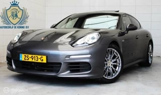 Porsche Panamera 3.0 D Platinum Edition Vol opties