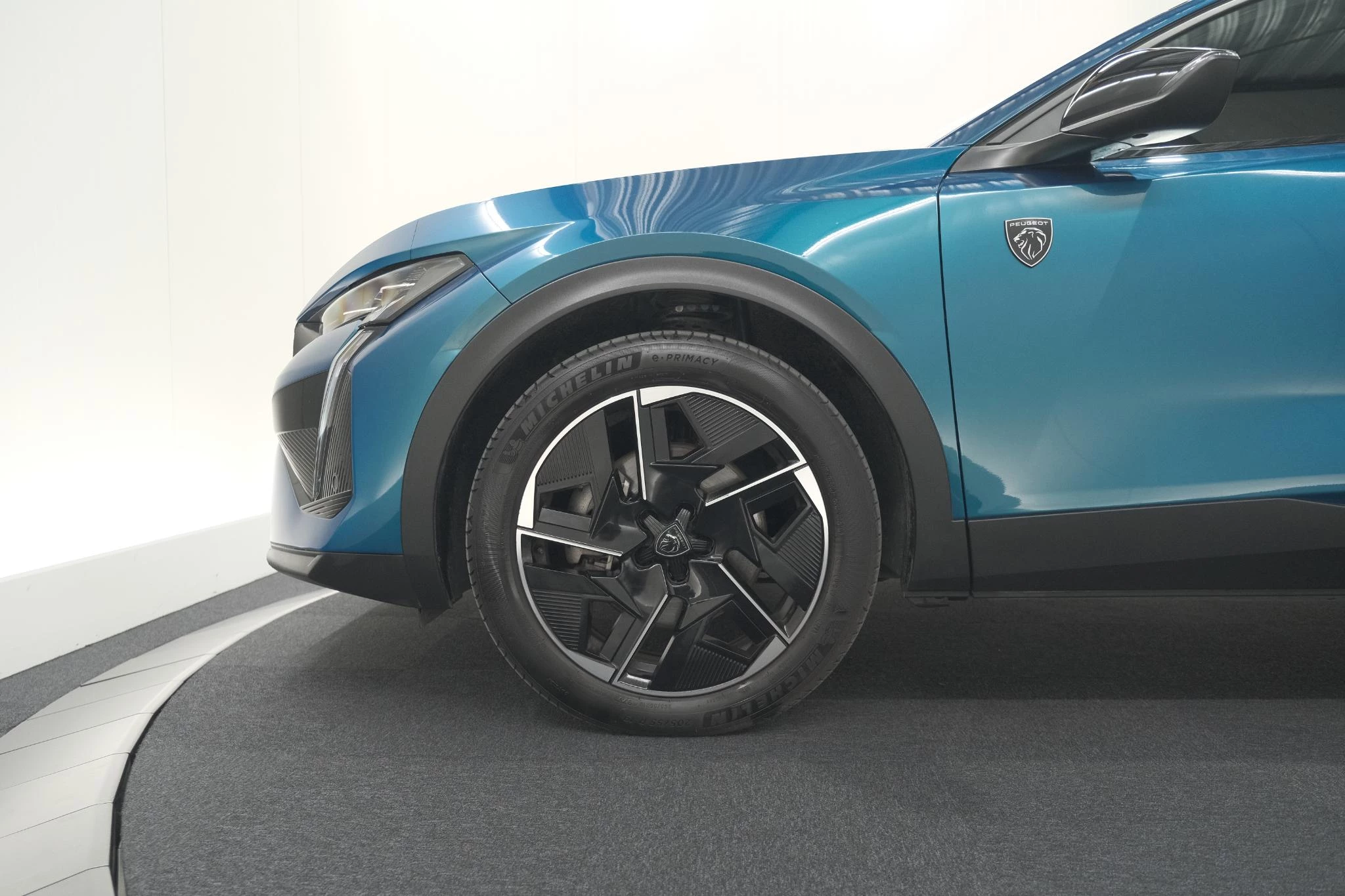 Hoofdafbeelding Peugeot 408