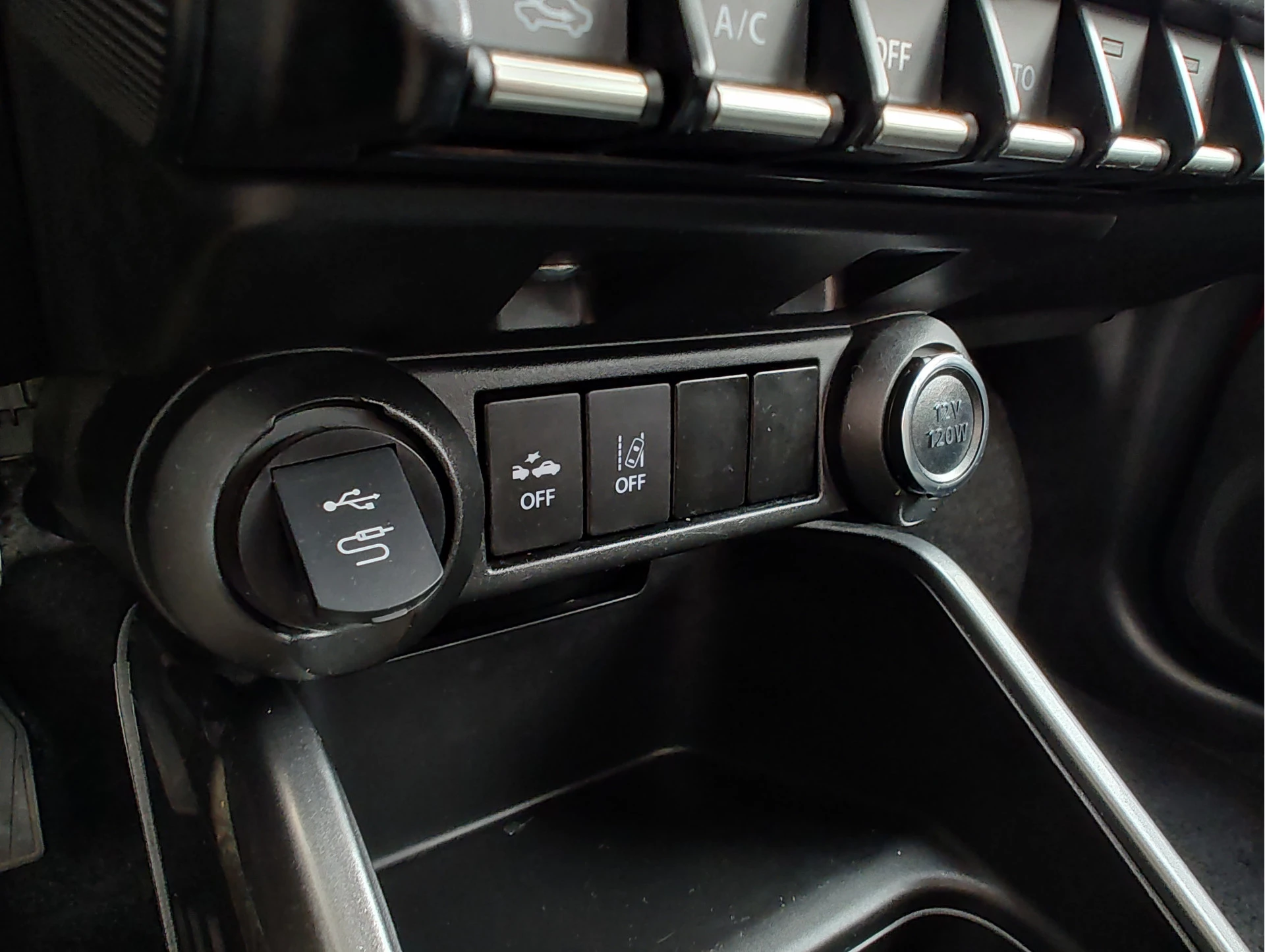 Hoofdafbeelding Suzuki Ignis