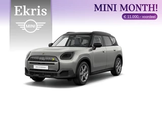 MINI Countryman SE Classic Trim + Package XL