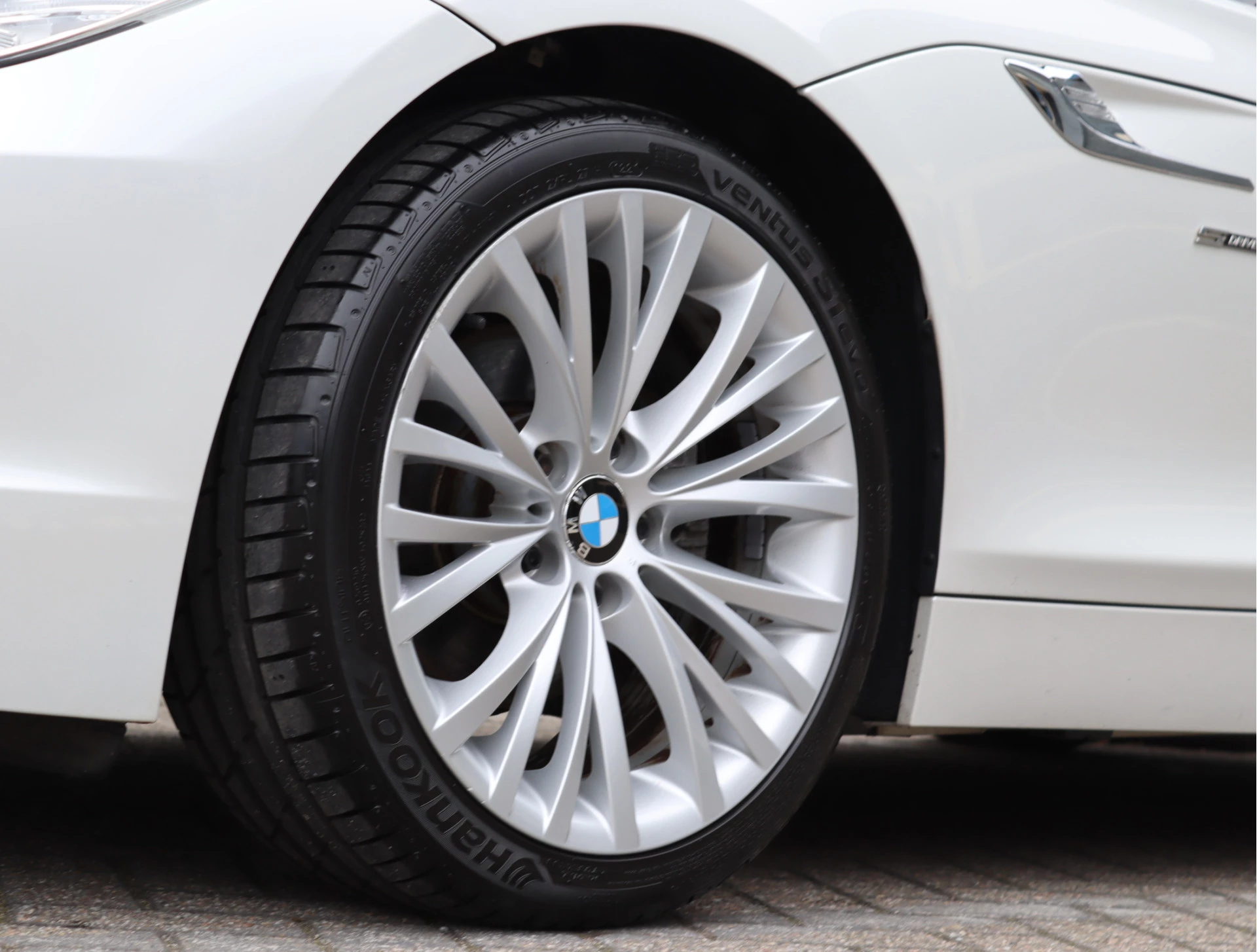 Hoofdafbeelding BMW Z4