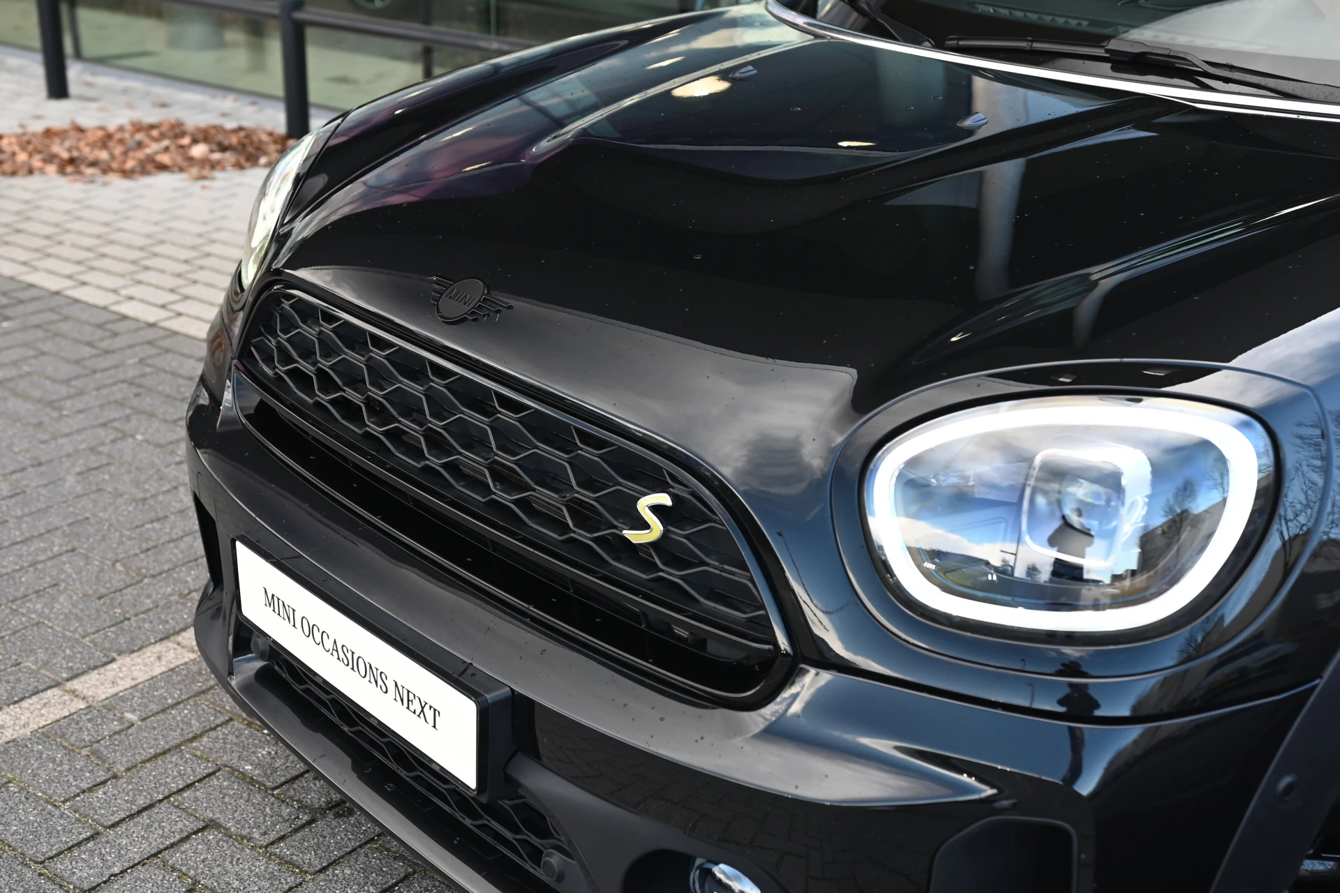 Hoofdafbeelding MINI Countryman