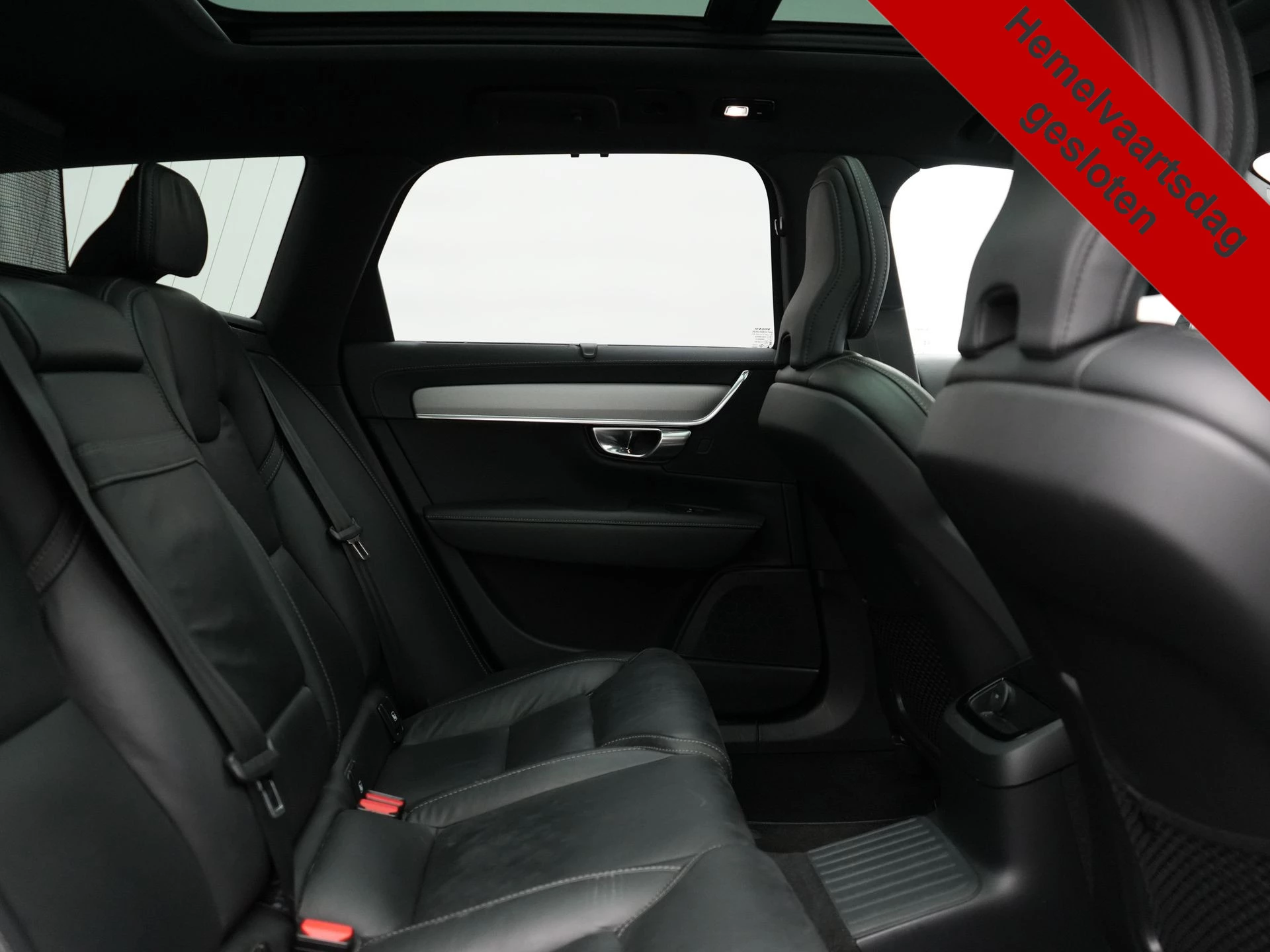 Hoofdafbeelding Volvo V90