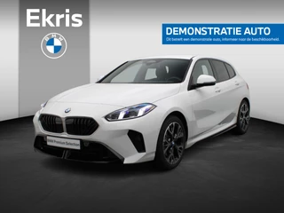BMW 1 Serie 120 M Sportpakket | Premium Pack | Achteruitrijcamera | Driving Assistant | Parking Assistant | 18''