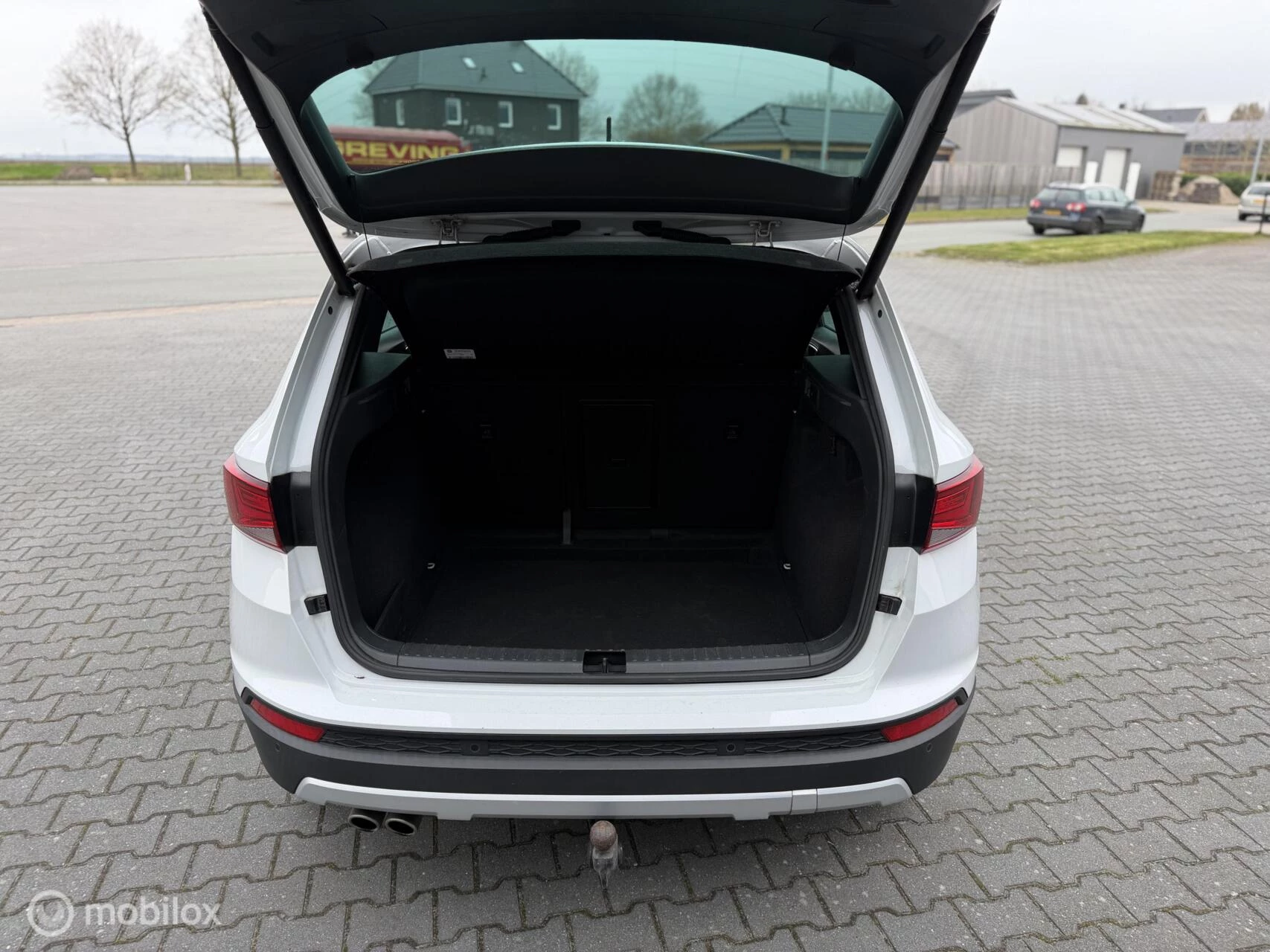Hoofdafbeelding SEAT Ateca