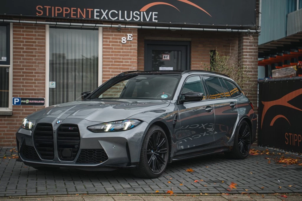 Hoofdafbeelding BMW M3