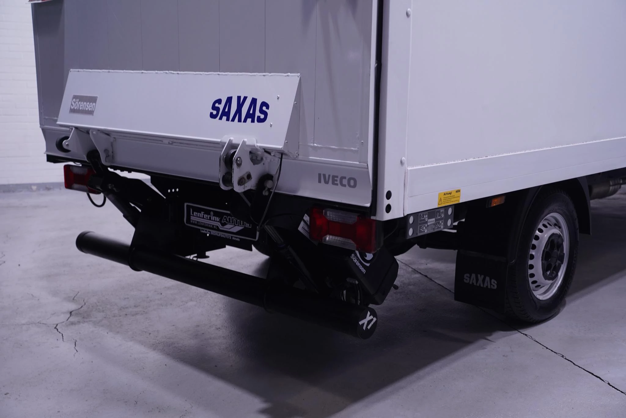 Hoofdafbeelding Iveco Daily