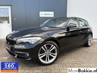 BMW 1-serie 116i Facelift / 5-Drs / Lm 18" / Cruise / Clima